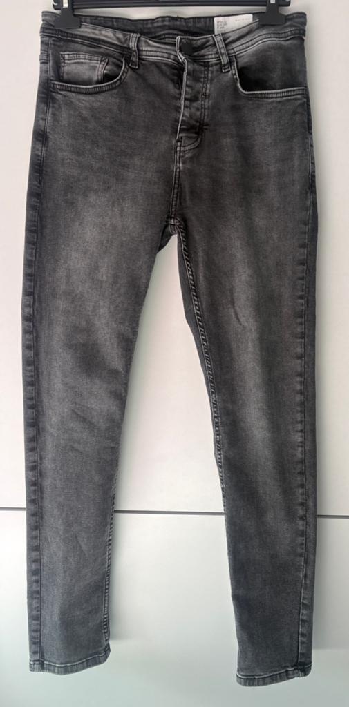 Jeans homme T/40, Kleding | Heren, Broeken en Pantalons, Ophalen of Verzenden, Gedragen, Maat 46 (S) of kleiner, Zwart
