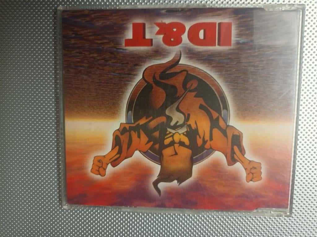 Thunderdome promotion copy, Ophalen of Verzenden