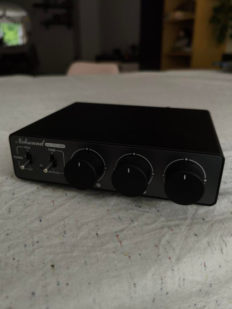 Versterker Nobsound NS-13G MAX, Enlèvement