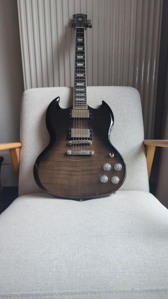 Epiphone SG - Modern, Musique & Instruments, Instruments à corde | Guitares | Électriques, Epiphone, Enlèvement