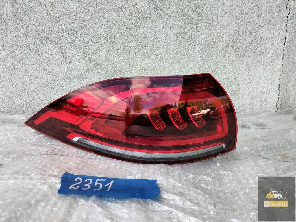 MERCEDES GLE 2 W167 LINKER ACHTERLICHT, Gebruikt, Mercedes-Benz AG, Mercedes-Benz, Mercedesstrasse 120
70372  Stuttgart, DE