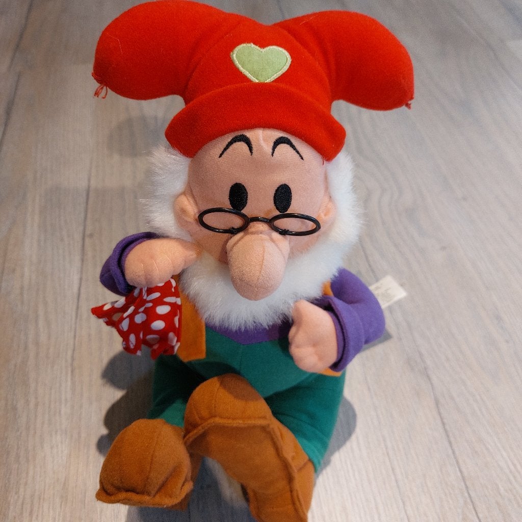 kabouter Plop studio 100 knuffel, Verzamelen, Ophalen, Gebruikt
