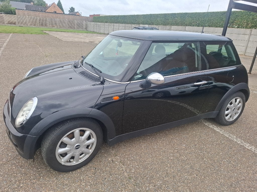 Mini One, Autos, Mini, Boîte manuelle, Autre carrosserie, Particulier, Euro 4