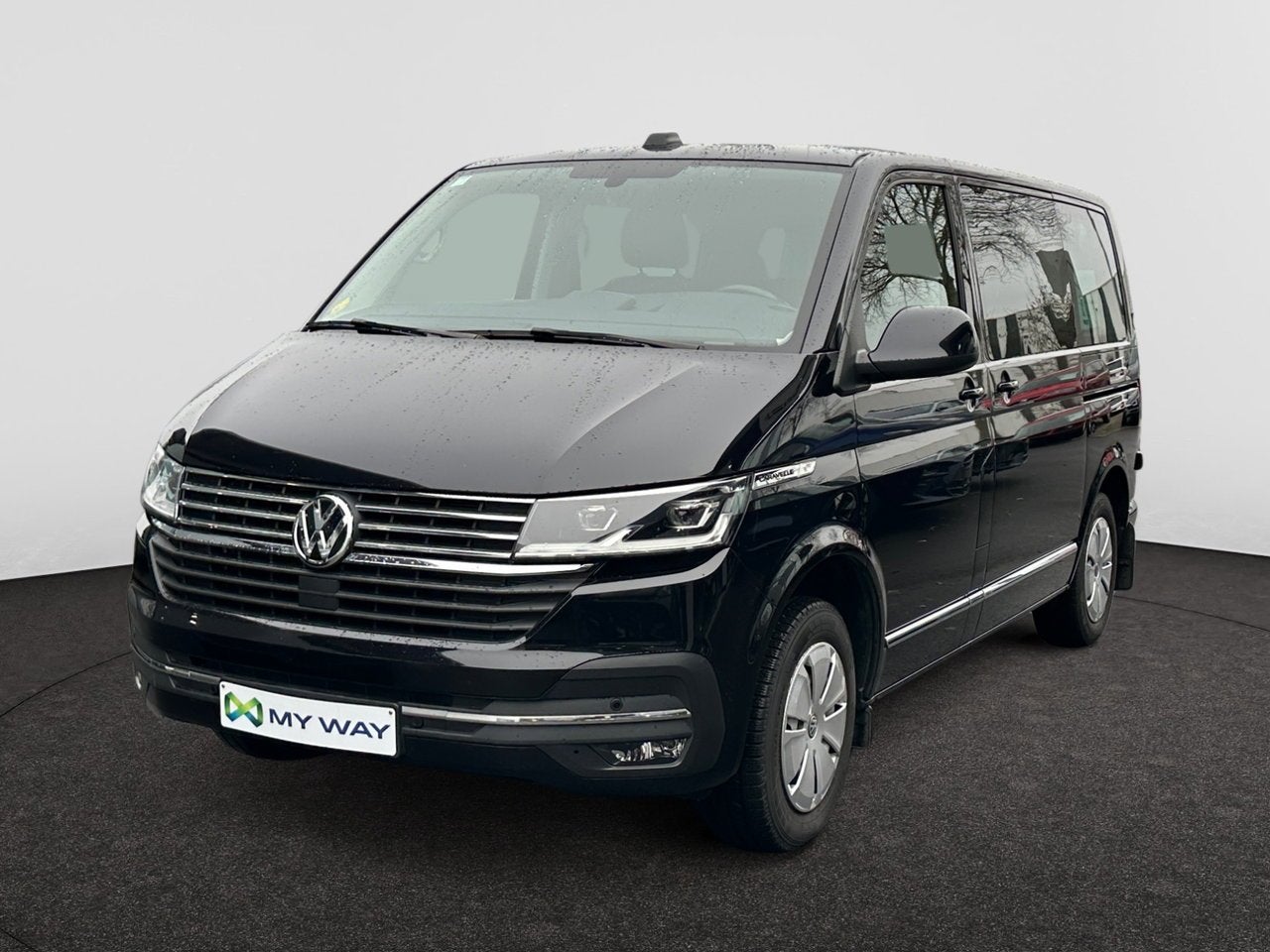 Volkswagen Transp T6.1 1200 Caravelle Swb Transporter 2.0 TD, Autos, Achat, 204 g/km, Diesel, Automatique