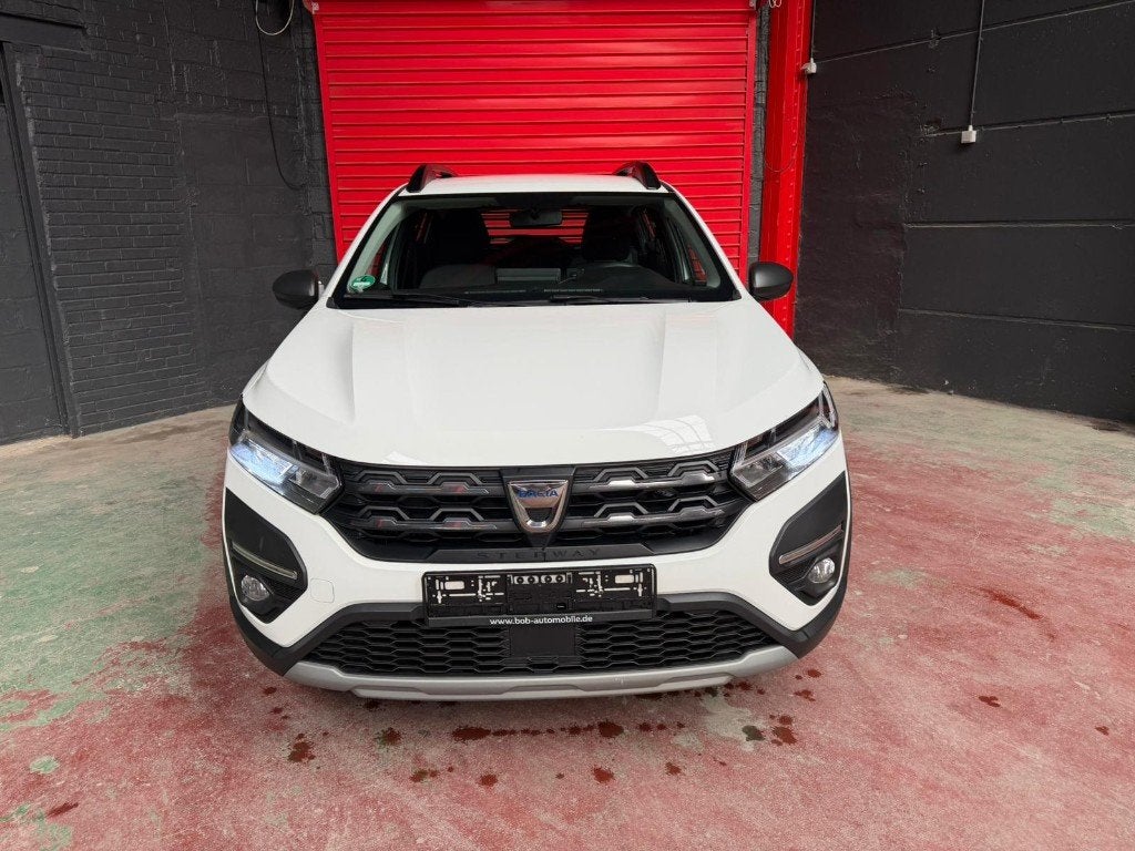 Dacia sandero, prête à immatriculer, garantie, Auto's, Dacia, Euro 6, Bedrijf, 5 deurs, Sandero