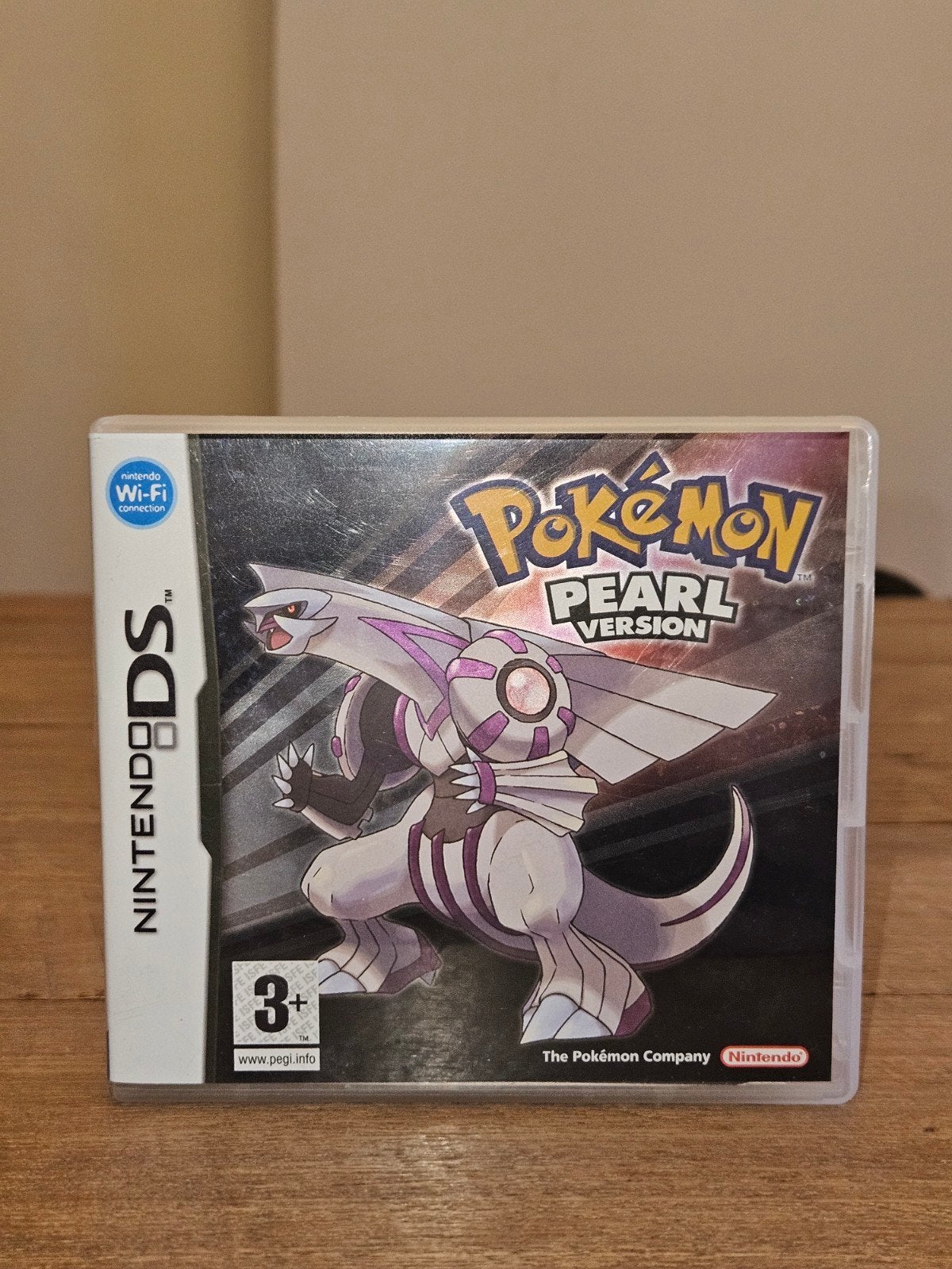 Pokemon Pearl DS, Gebruikt, Gekoppelde computers, 1 speler, Ophalen of Verzenden