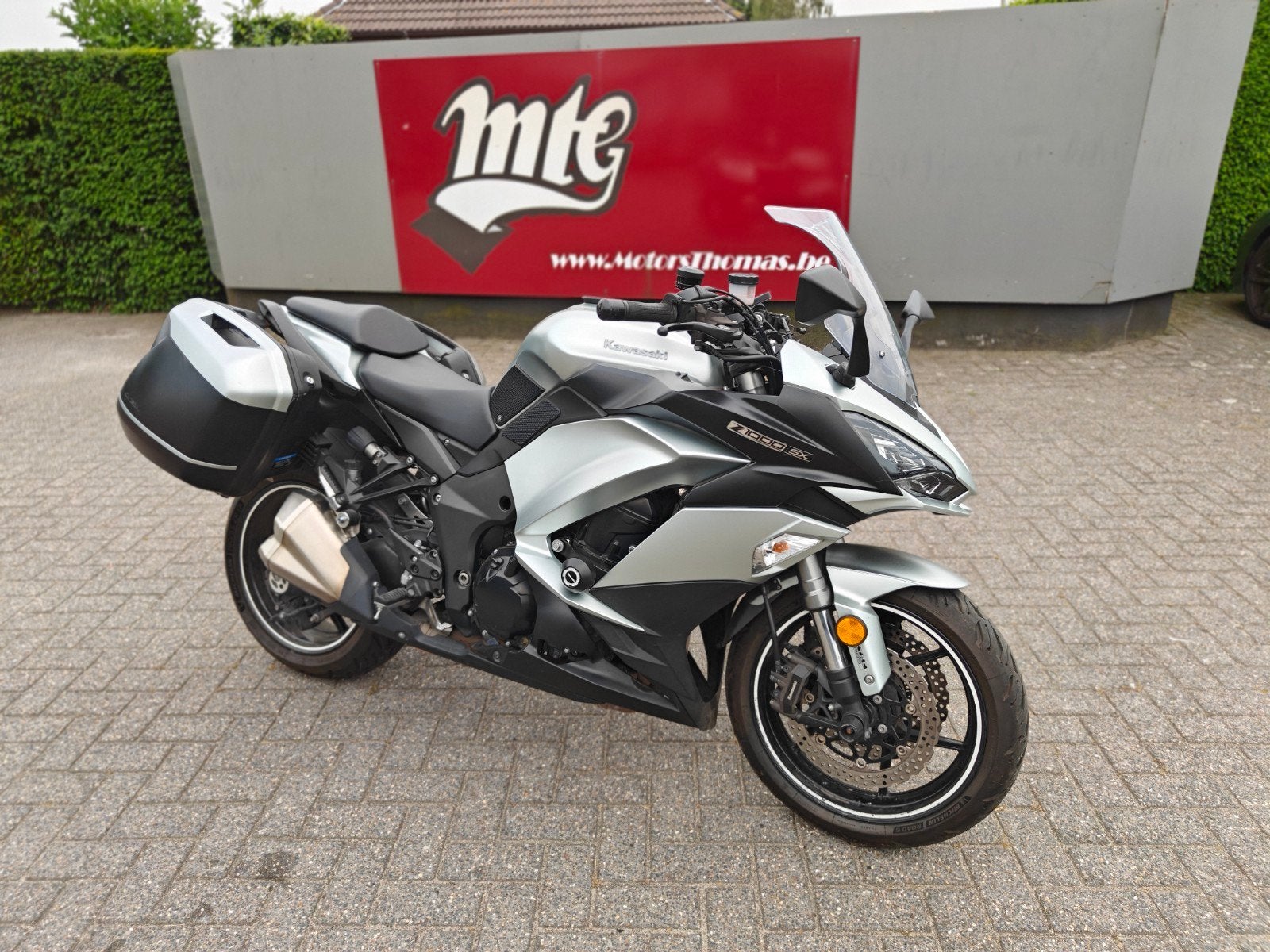 Kawasaki Z1000SX 2018 39dkm, Motos, Motos | Kawasaki, Permis Moto A, Tourisme, Entreprise, Occasion