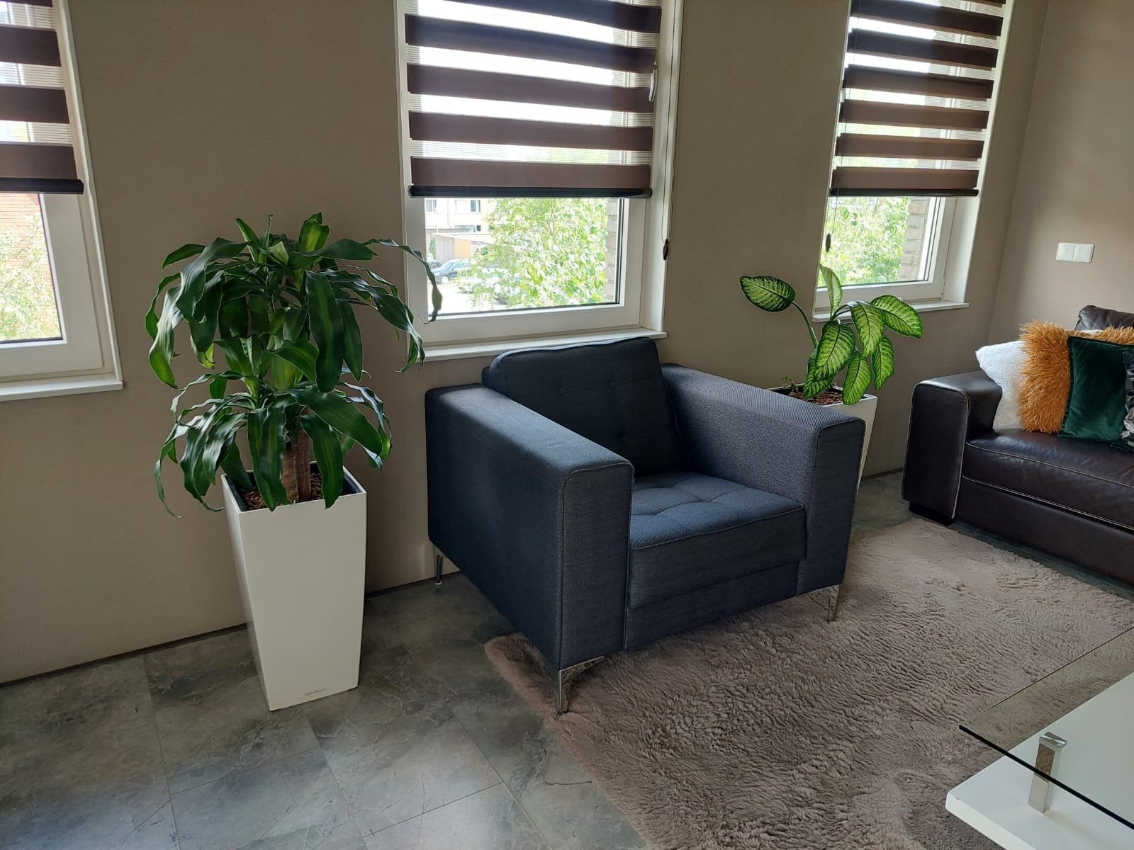 Prachtige comfortabele fauteuil ophalen, Nederland Pijnacker, Huis en Inrichting, Fauteuils, Zo goed als nieuw, 50 tot 75 cm, 75 tot 100 cm