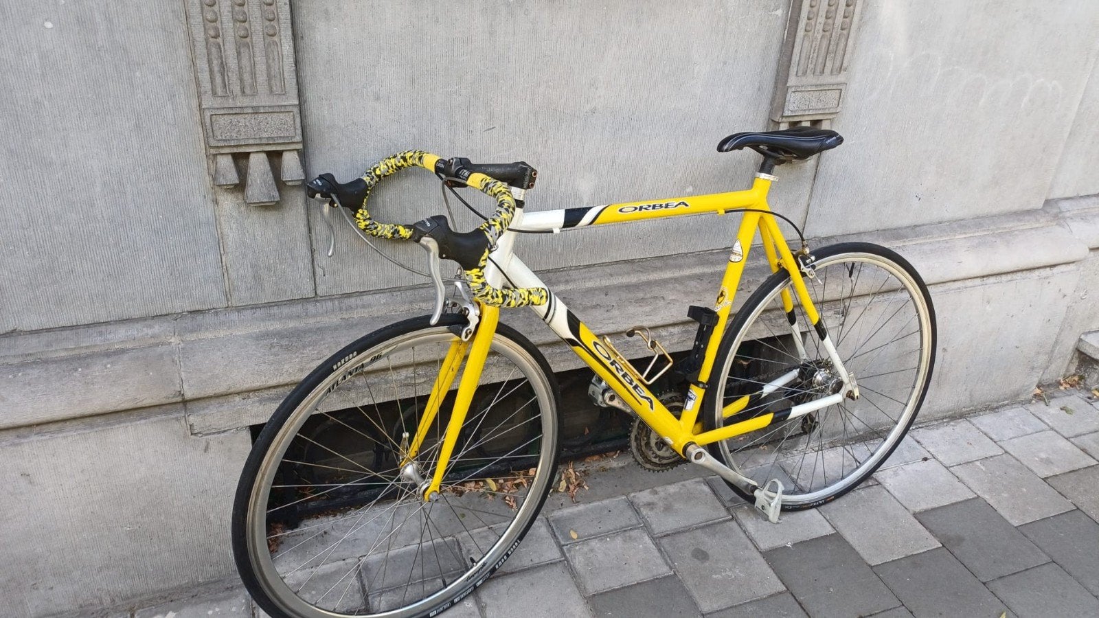 Vélo de course Orbea taille 48, Vélos & Vélomoteurs, Moins de 49 cm, Enlèvement, Utilisé, Autres marques