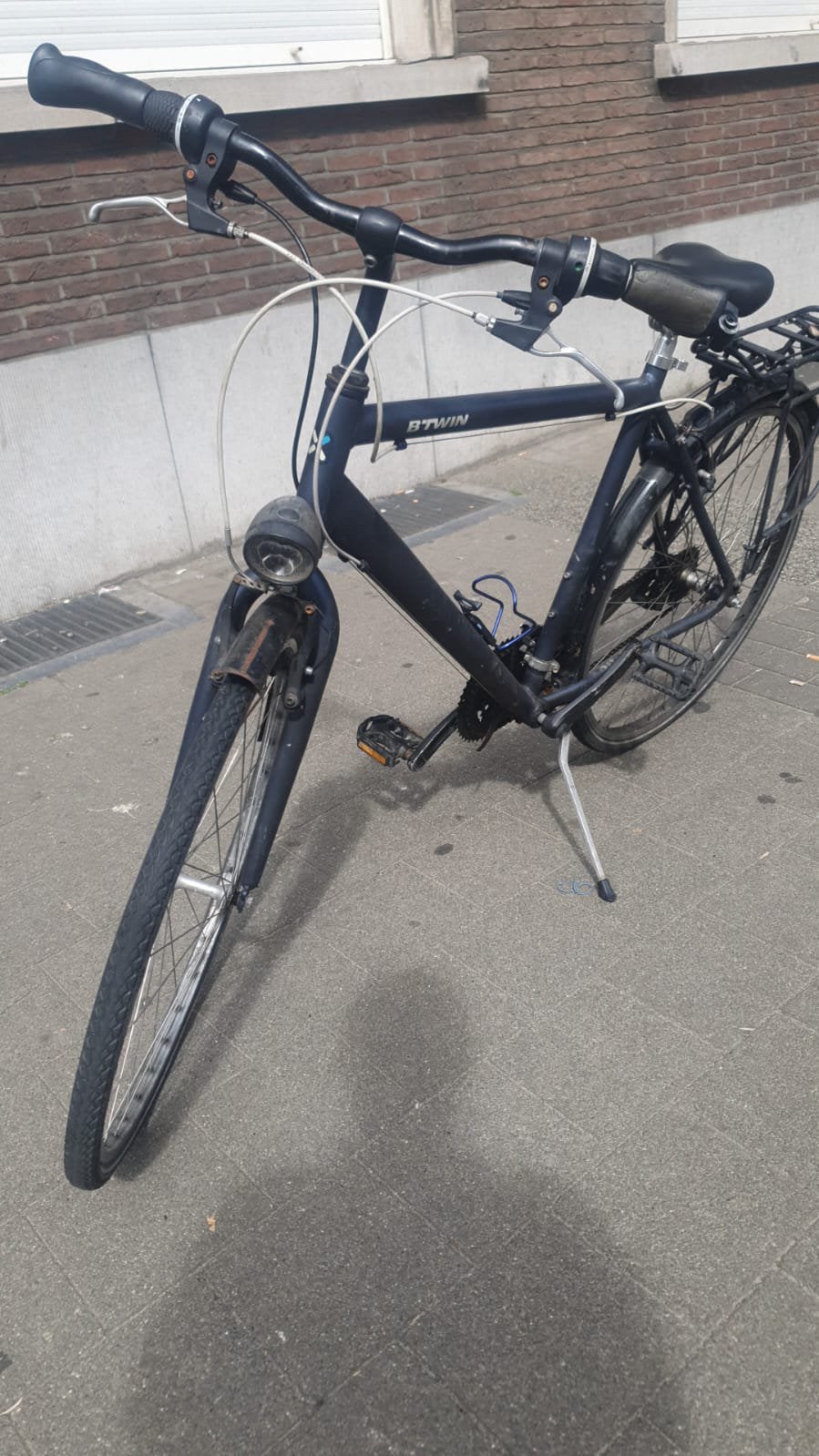 Fiets te koop, Enlèvement, Comme neuf
