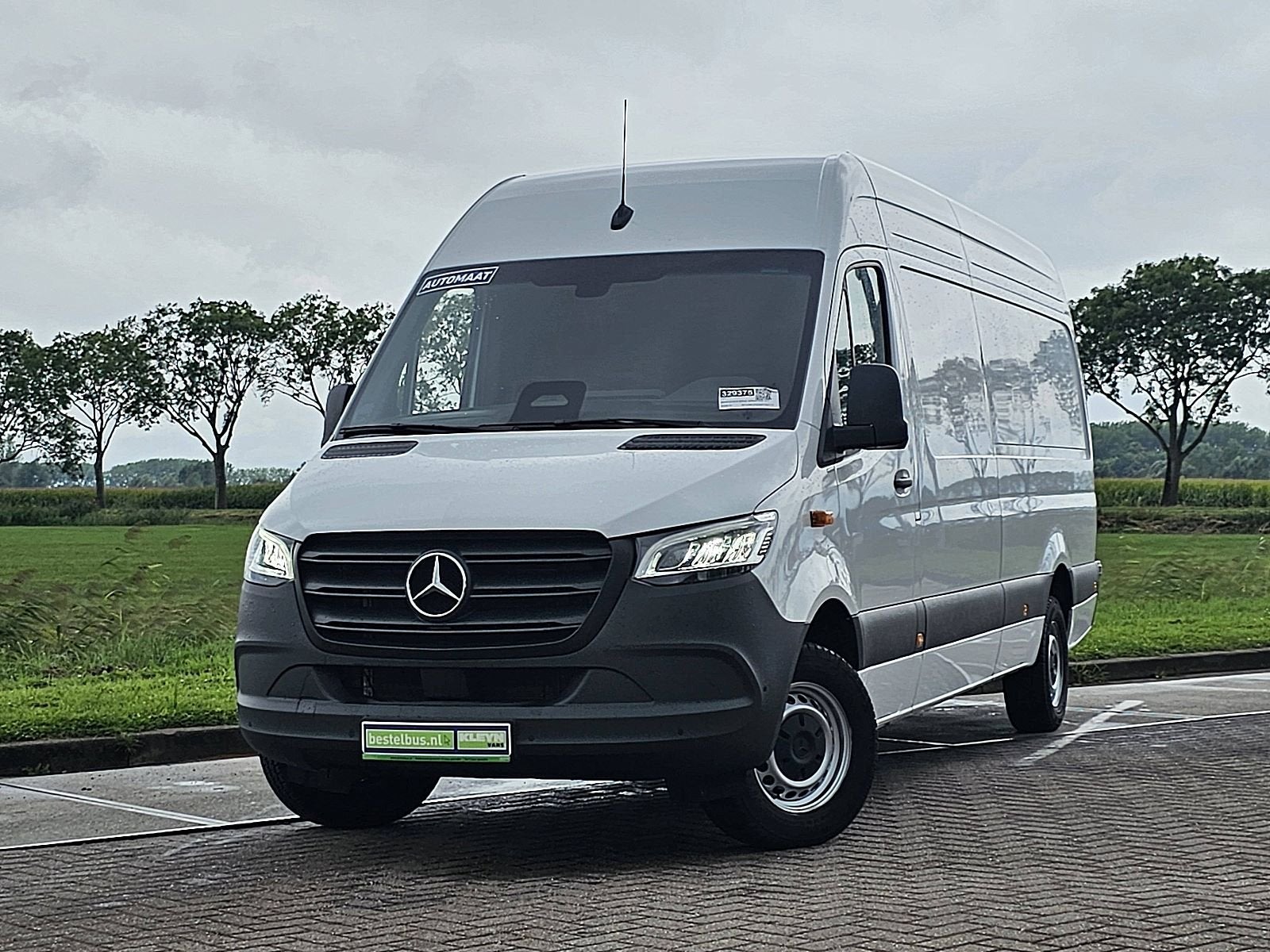 Mercedes-Benz Sprinter 317 1.9 CDI L3H2 RWD W1V3KCFZ3SP75911, Autos, Achat, Diesel, Automatique, 4 cylindres