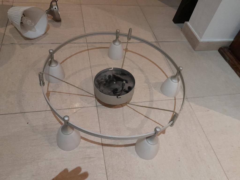 Lustre, Ophalen