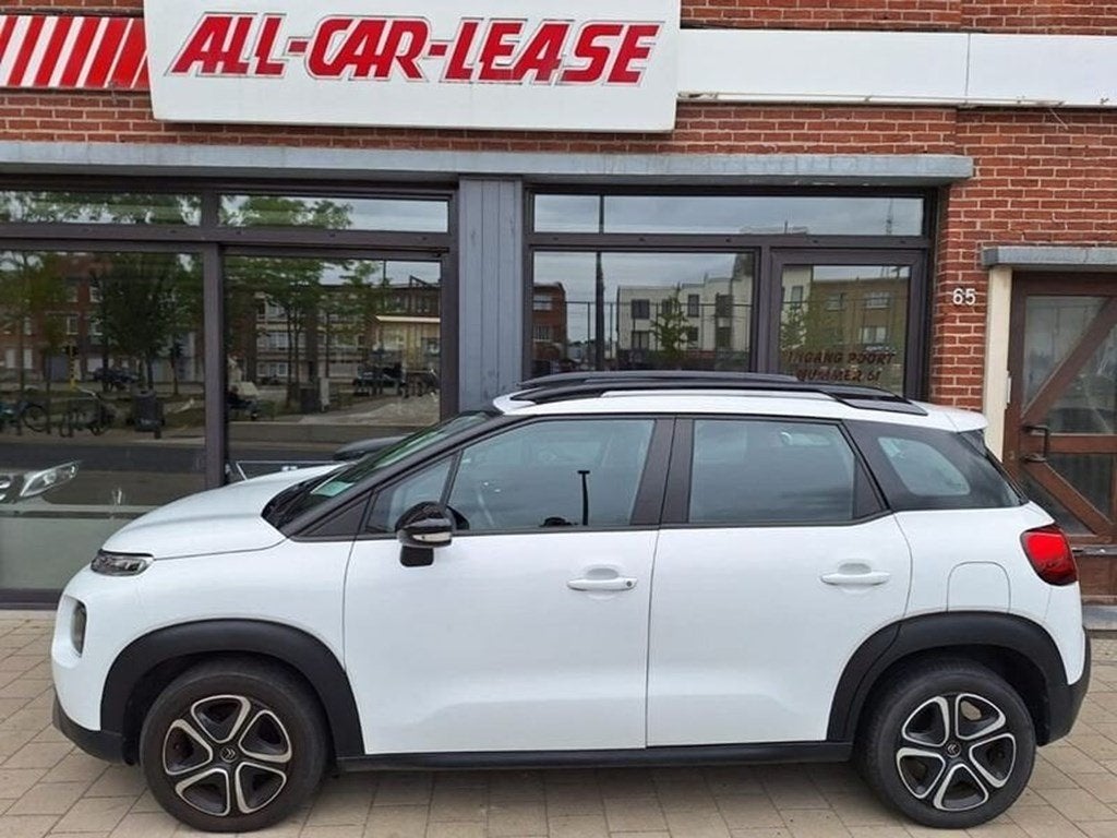 Citroen C3 Aircross 1.5 BlueHDi 100 S&S Business GPS Man6 -, Auto's, 75 kW, ABS, Euro 6, Wit