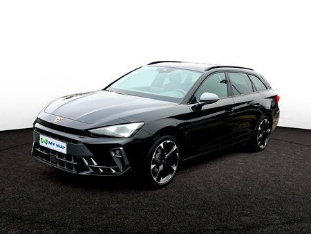 Cupra Leon ST e-Hybrid (PHEV) Leon Break Business 1.5 e-HYBR, Autos, Argent ou Gris, Achat, Leon, Break