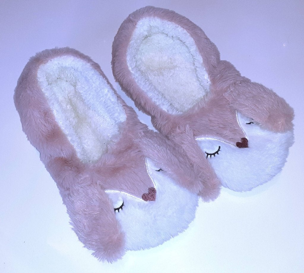 dames fluffy sloffen zachte pantoffels roze konijntjes, Kleding | Dames, Slippers, Nieuw, Ophalen of Verzenden, Roze