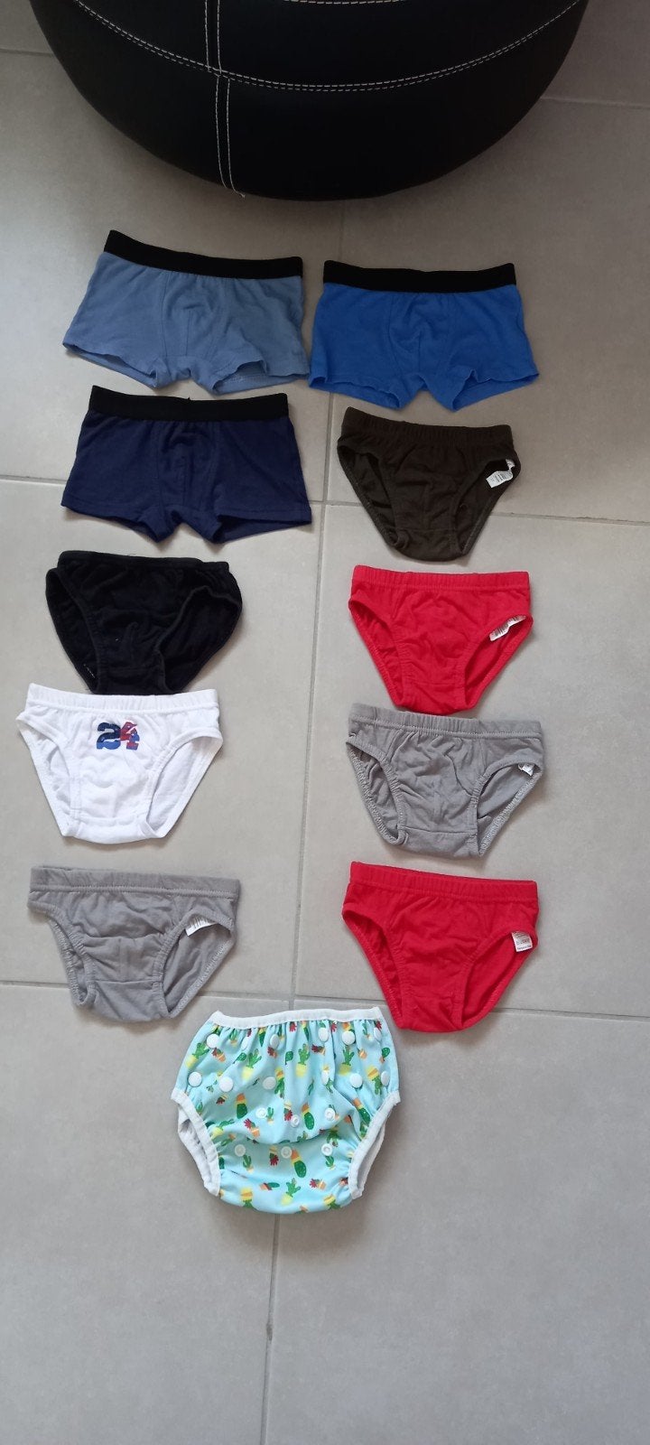 Lot de caleçon enfant, Vêtements | Femmes, Sous-vêtements & Lingerie, Enlèvement ou Envoi