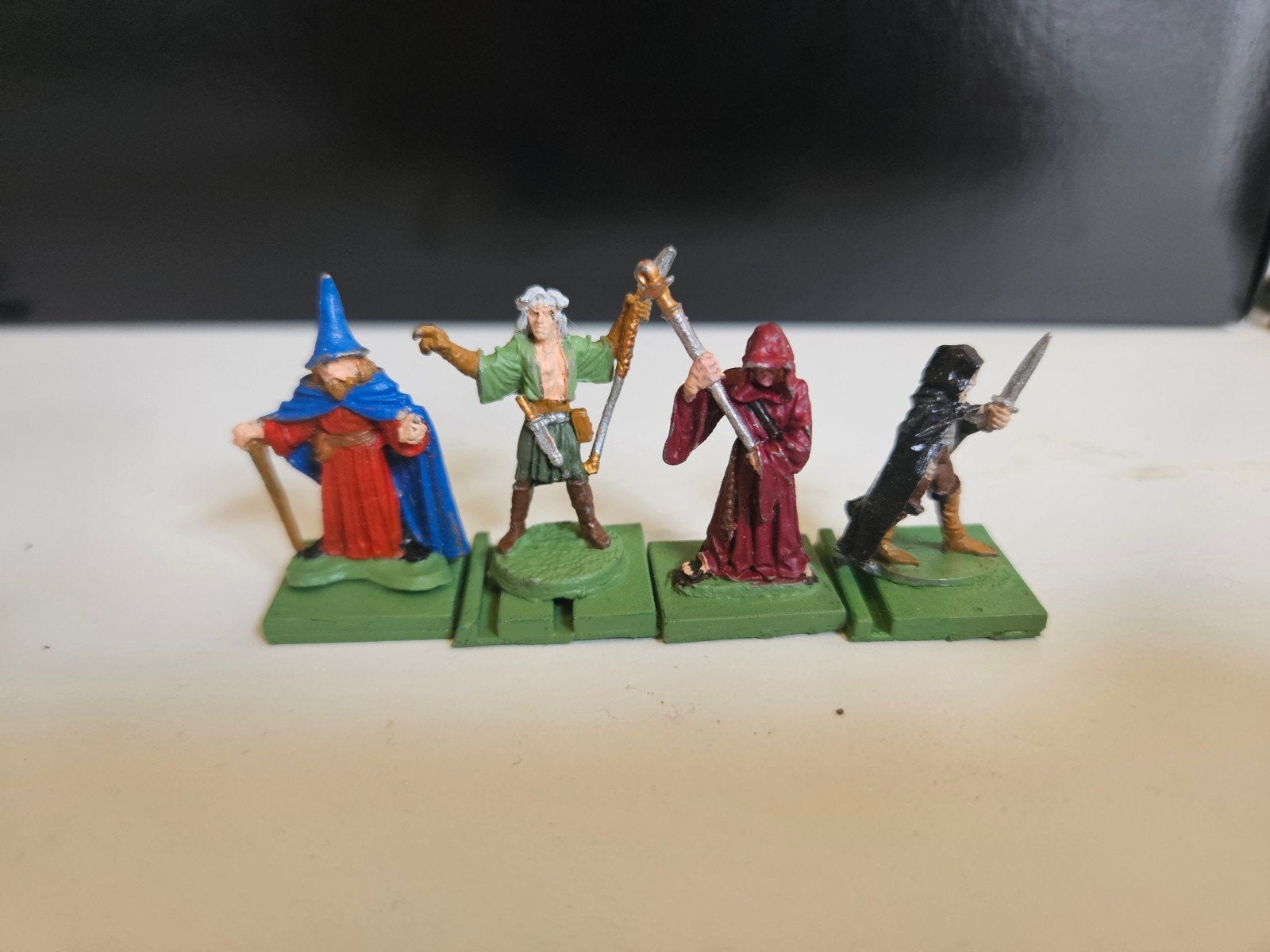 Figurine Dnd, Enlèvement ou Envoi