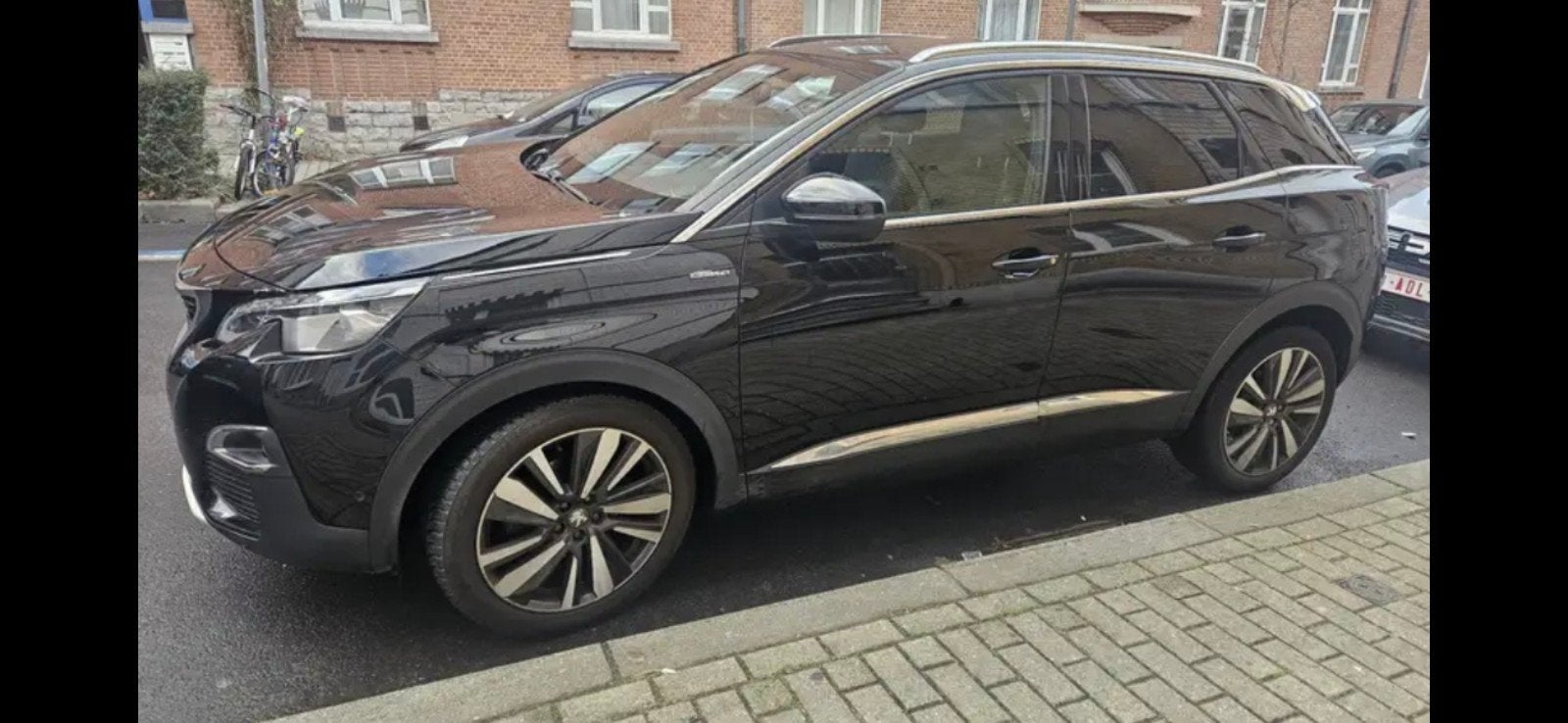 Peugeot 3008 GT LINE 139000KM