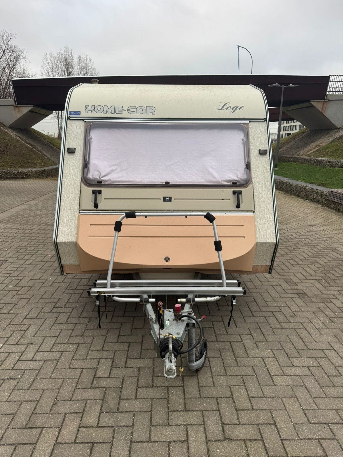 HOME-CARE CARAVAN IN ZEER GOEDE STAAT, Particulier