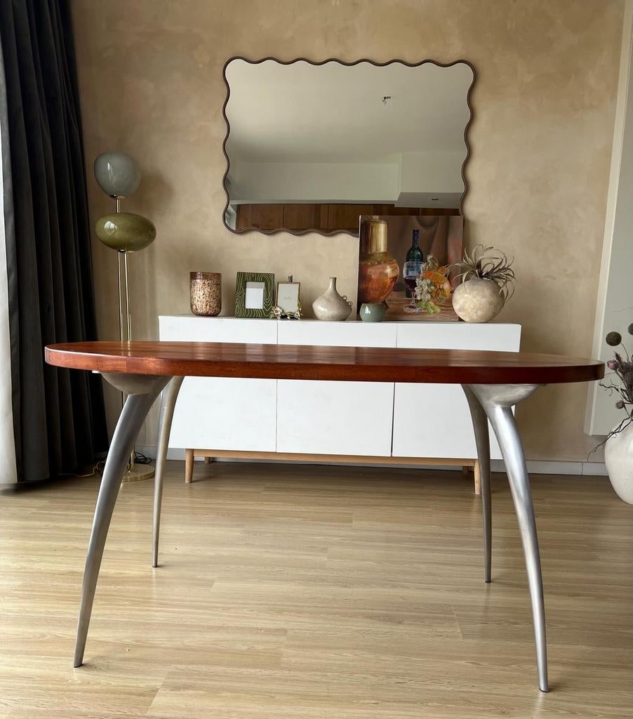 Table Gran Tucano au design italien., Enlèvement, Comme neuf, Vintage