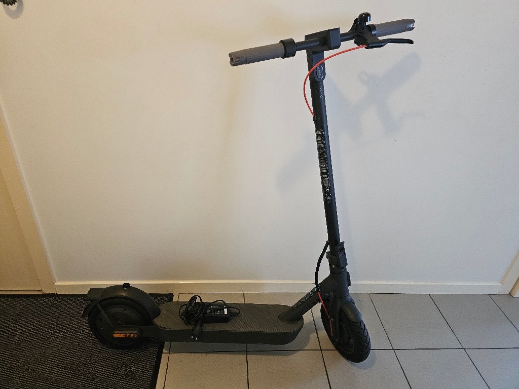 Step Xiaomi 4pro 2nd gen, Fietsen en Brommers, Steps, Ophalen, Zo goed als nieuw, Elektrische step (E-scooter), Xiaomi