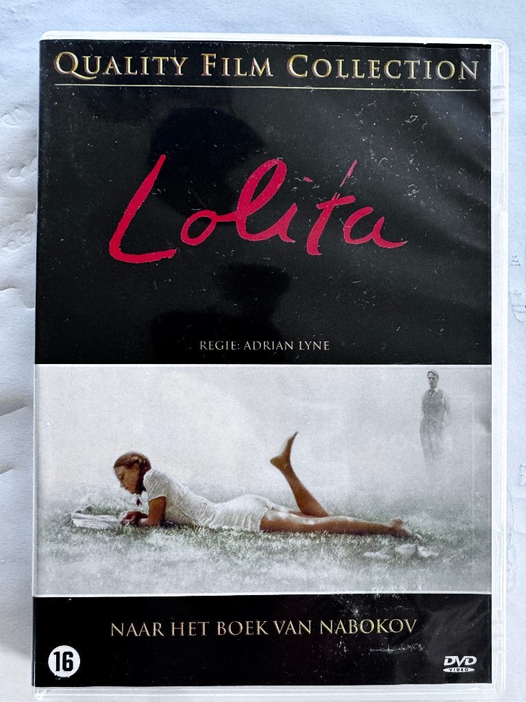 Lolita - zeldzaam, CD & DVD, DVD | Drame, Enlèvement ou Envoi, Comme neuf, Historique ou Film en costumes