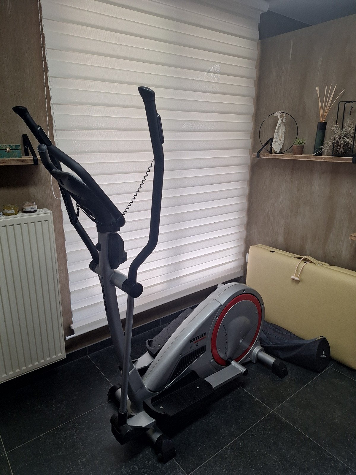 Cross trainer Kettler  VITO, Enlèvement