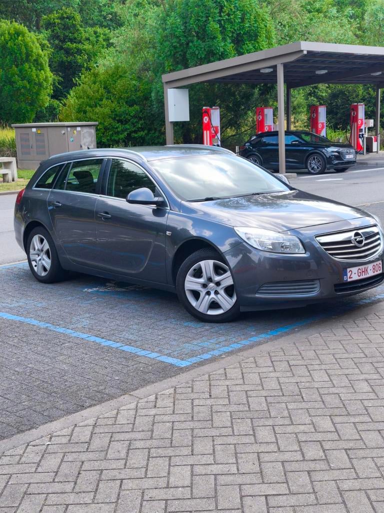 Opel Insignia 2.0 cdti Diesel, Auto's, Diesel, Insignia, Te koop, Particulier