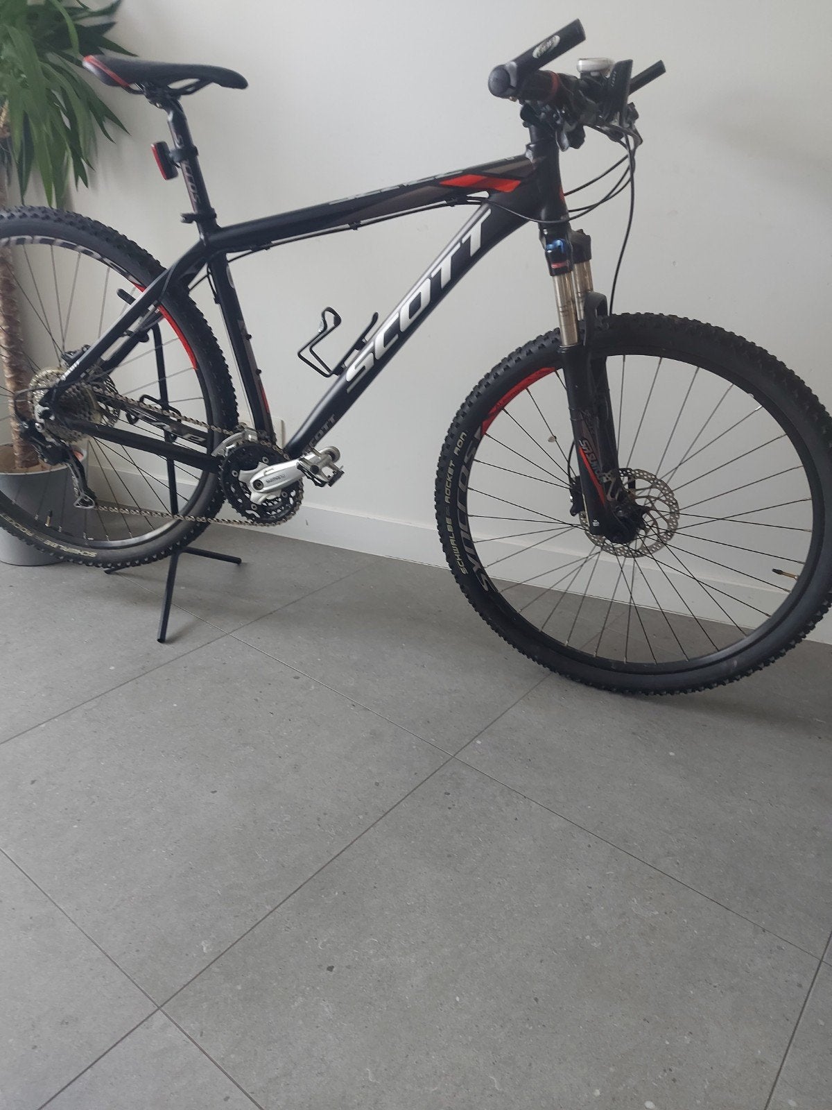 mountainbike scott scale 29 inch, Ophalen of Verzenden