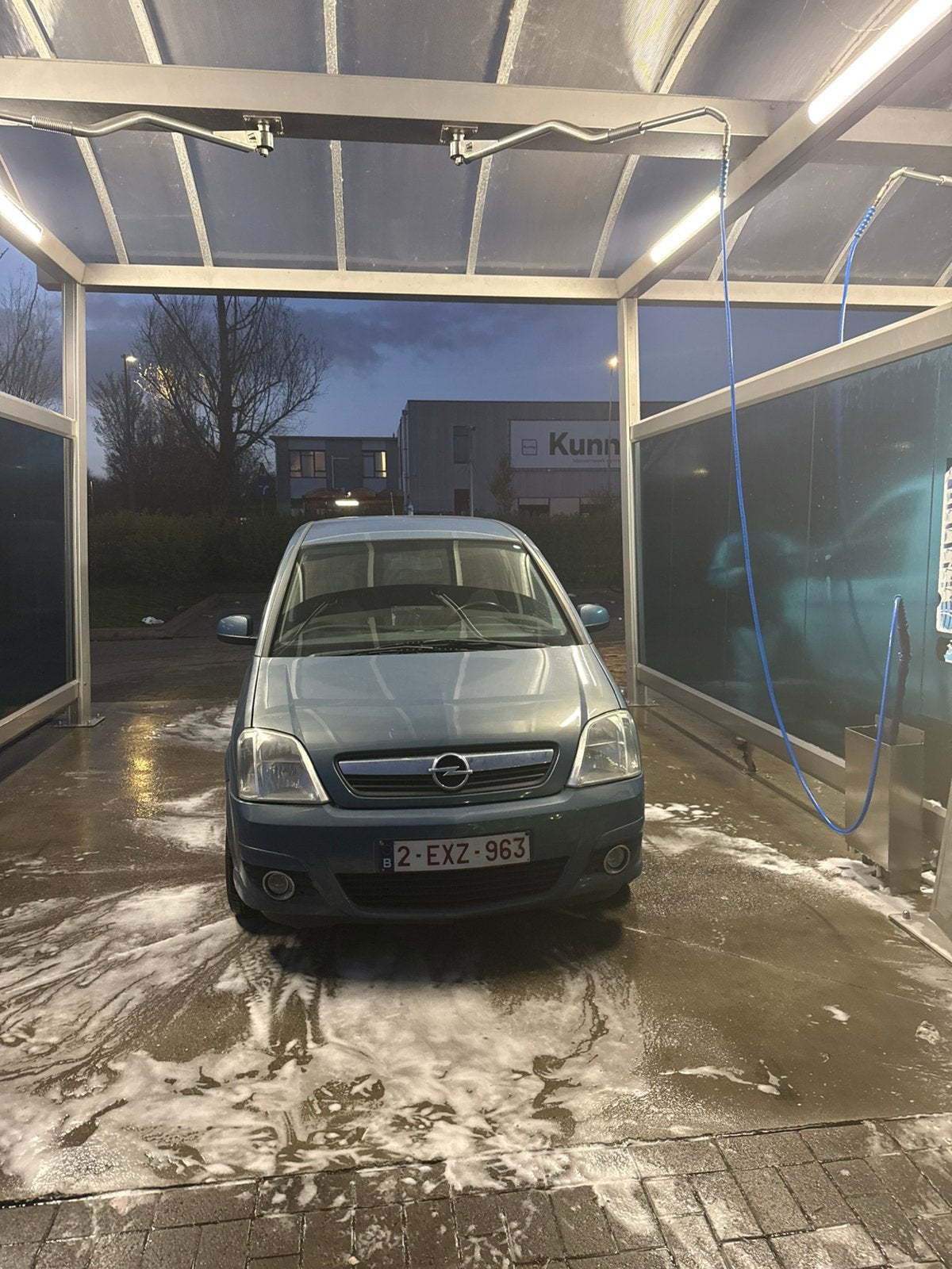 Te ruil voor kleiner model, Autos, Opel, Noir, 5 portes, 5 places, Particulier