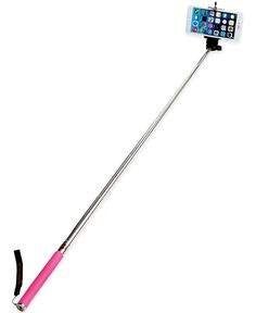 Selfie Stick Pink - NOUVEAU dans la boîte. Marque Polaroid, Enlèvement ou Envoi, Neuf, Support de téléphone ou Accessoire