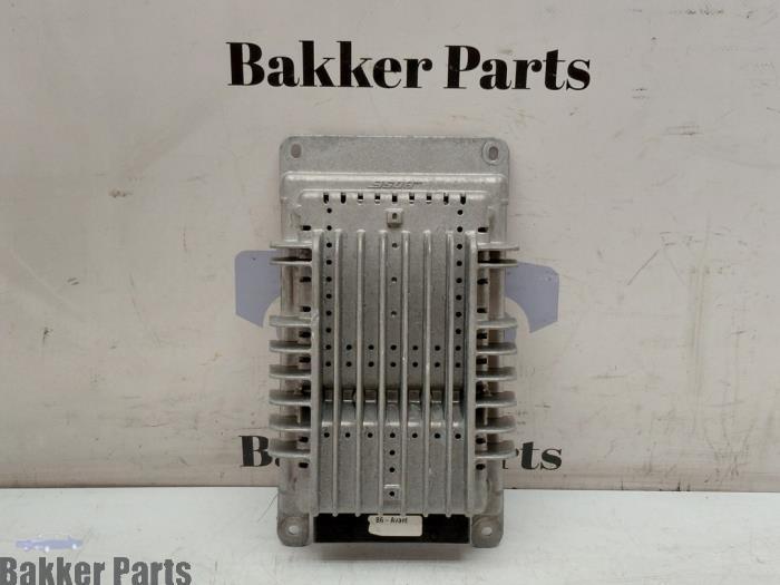 Amplificateur radio d'un Audi S4, Autos : Pièces & Accessoires, -, -, 3 mois de garantie, Audi
