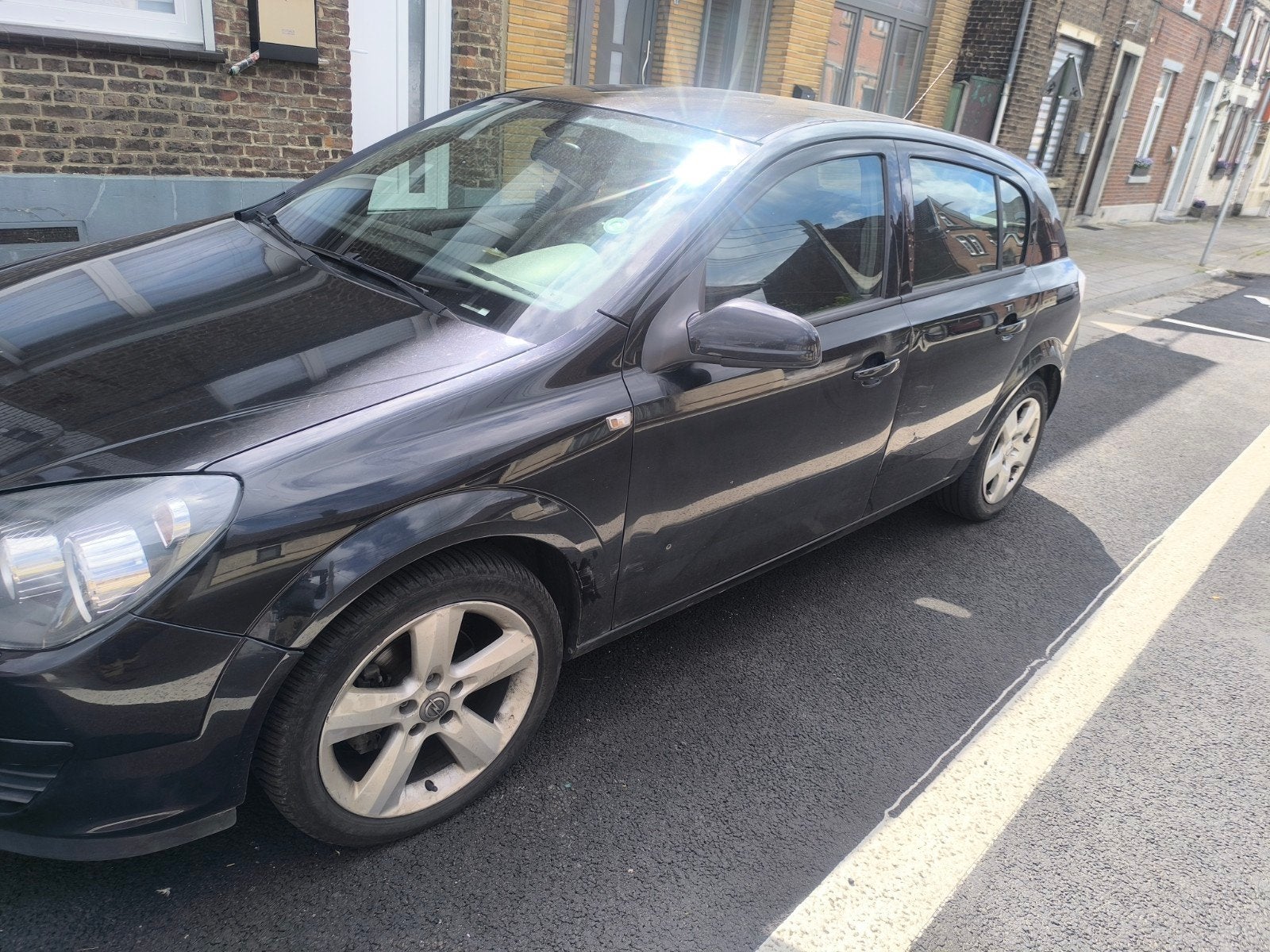 Opel Astra, Auto's, Opel, Diesel, Particulier, Astra, Te koop
