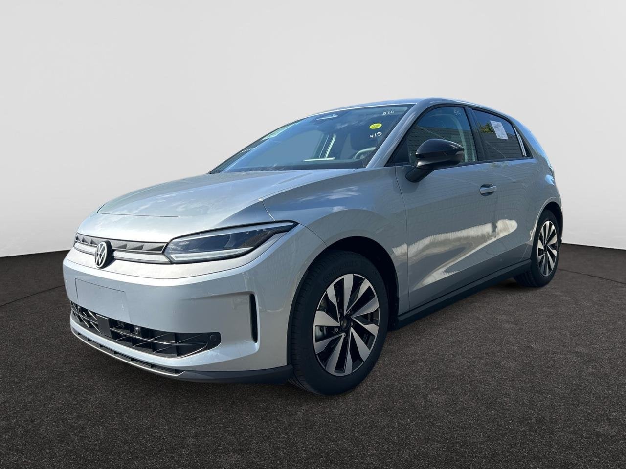 Volkswagen ID.Polo 52 kWh Edition One Life, Auto's, Automaat, Elektrisch, Zilver of Grijs, Te koop
