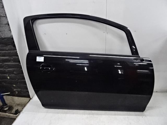 PORTE AVANT DROITE Opel Corsa D (01-2006/12-2014), Utilisé, Droite, Porte, Rue de l'Espoir 34 34
4030  GRIVEGNÉE, BE