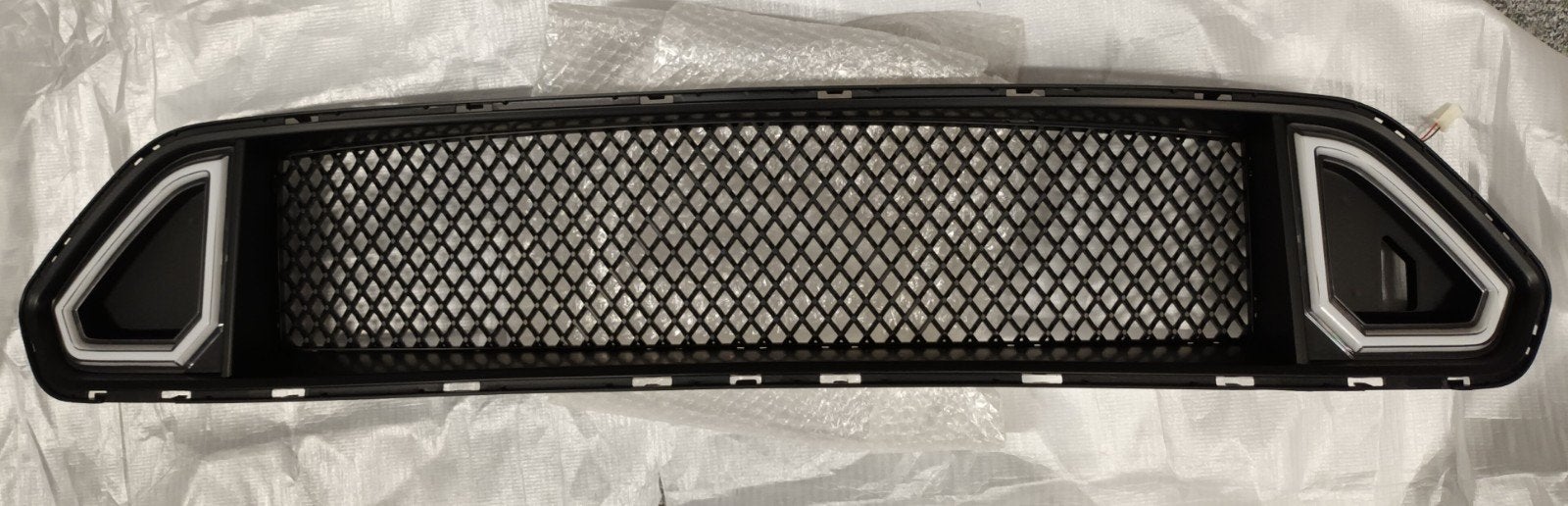 Frontgrill  met led voor Ford Mustang 2018-2020⅕, Ophalen of Verzenden