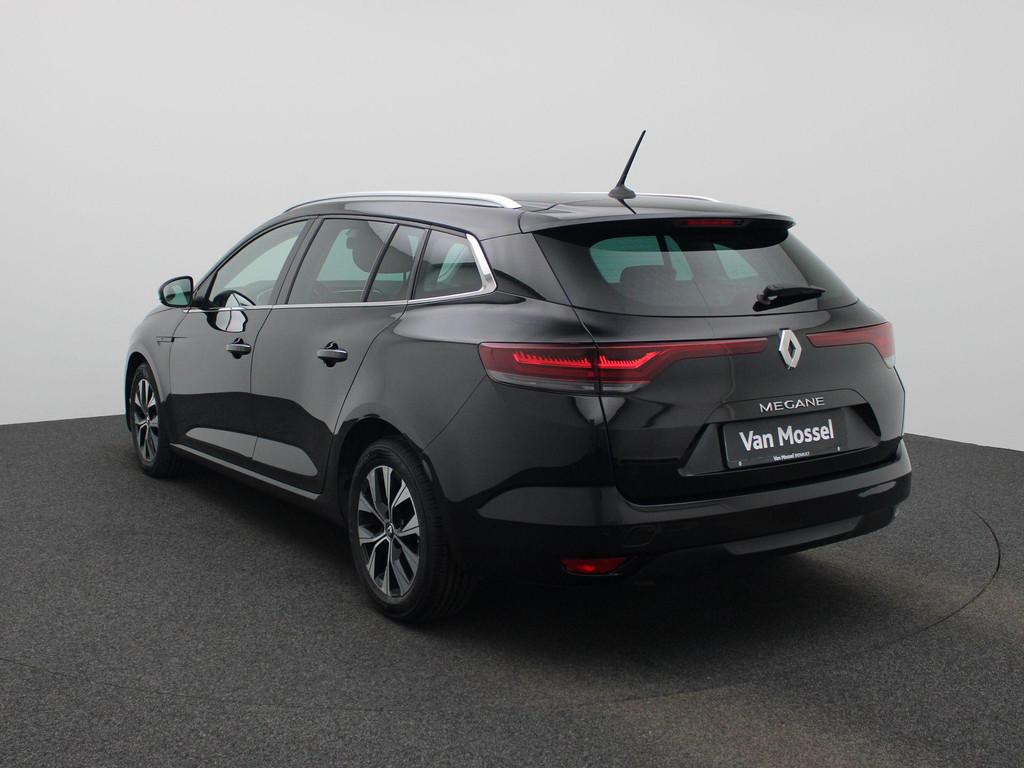 Renault Mégane Grandtour TCe 140 GPF Intens, Autos, 680 kg, Boîte manuelle, 1300 cm³, 5 portes
