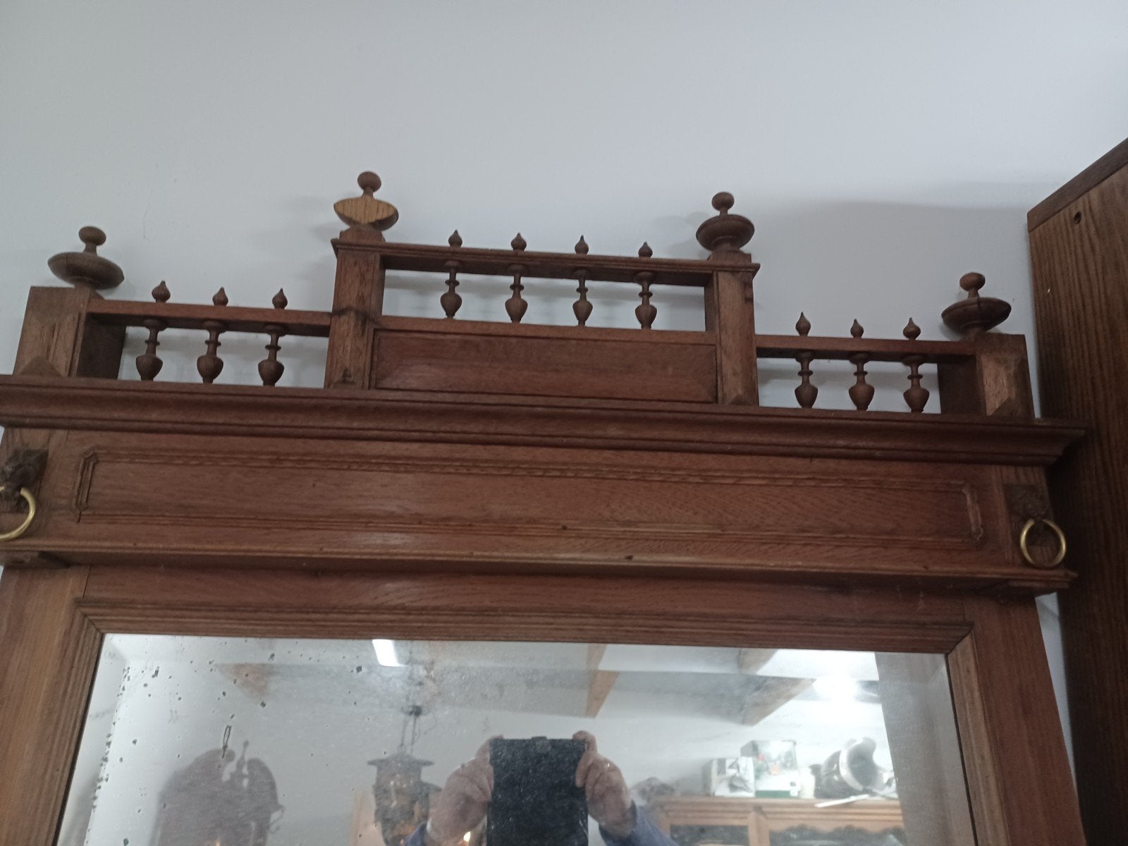 mooie commode met marmeren blad, Antiek en Kunst, Ophalen