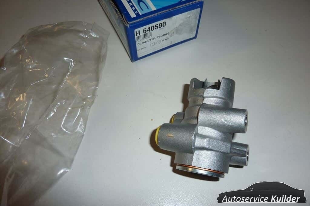 Remdrukregelaar Citroen jumper fiat ducato Nieuw Hitec, Neuf, -, Citroën, -