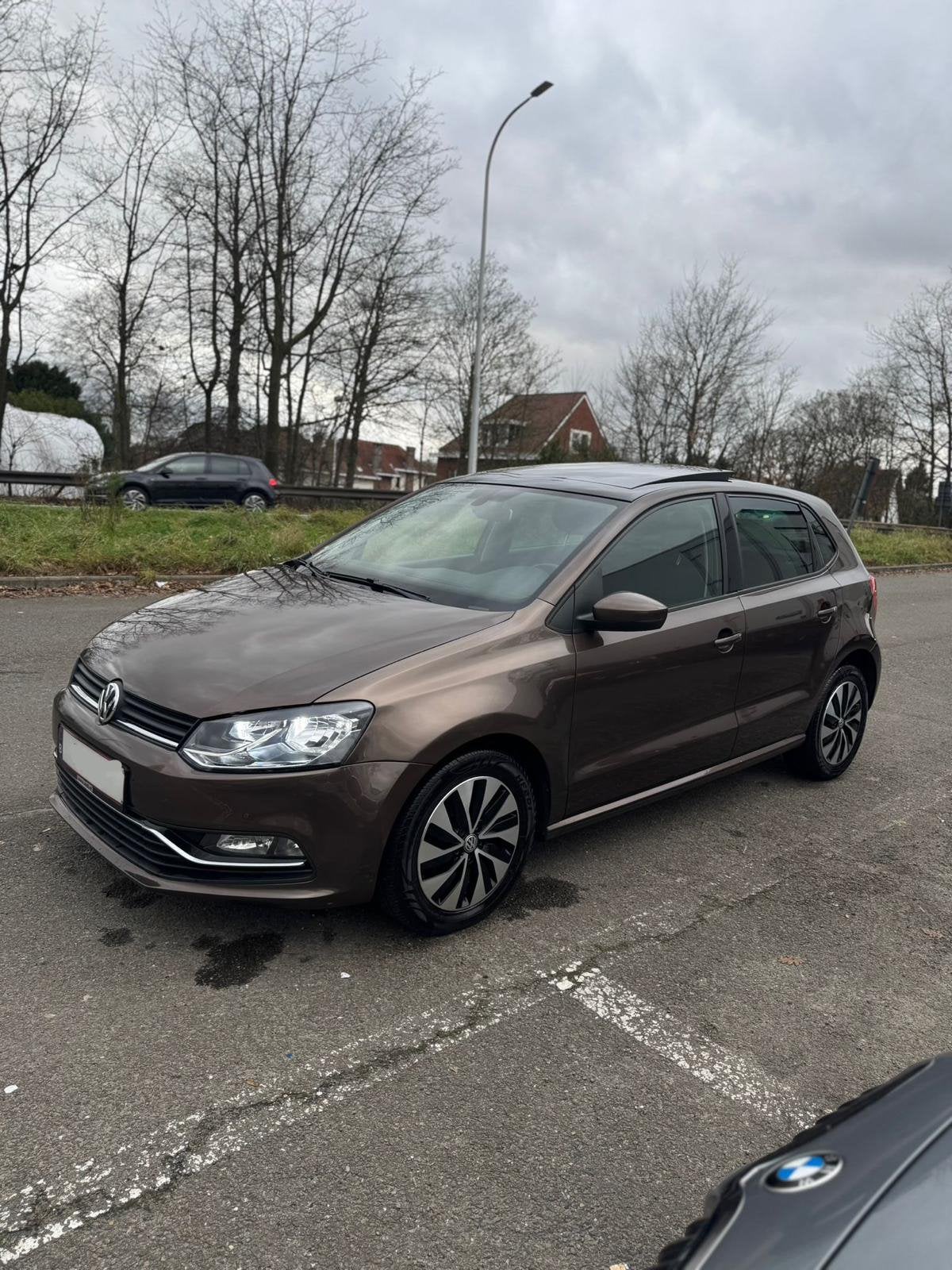 Polo 1.4 TDI, Achat, Euro 6, 5 portes, Diesel