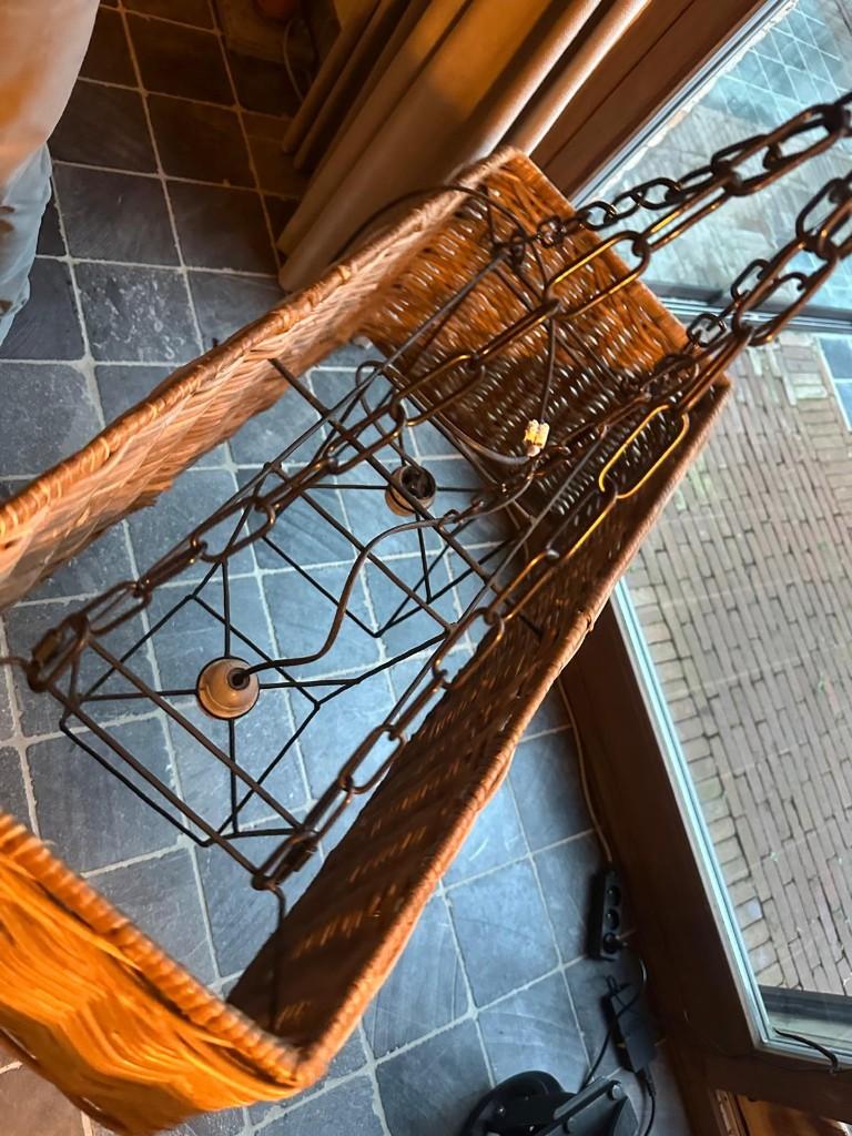 lampen, Enlèvement