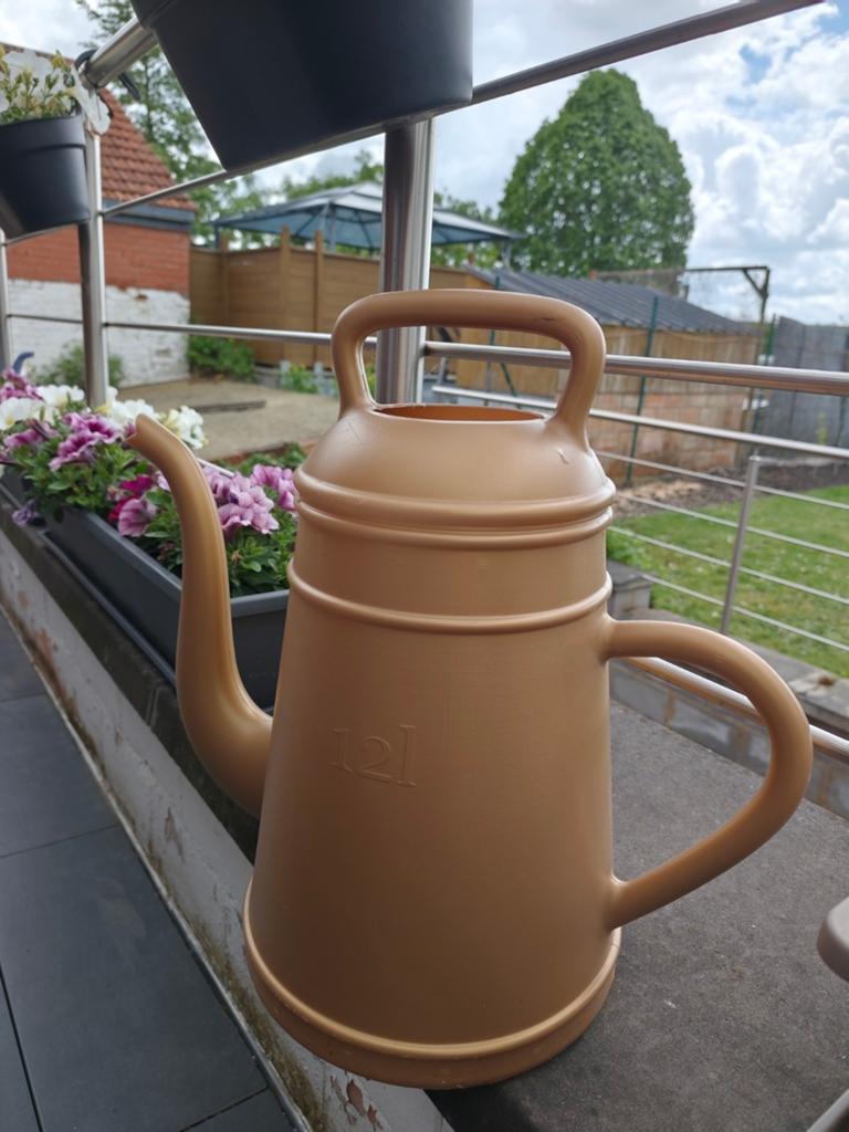 2 XALA 12L gieters, Tuin en Terras, Gieters, Ophalen of Verzenden