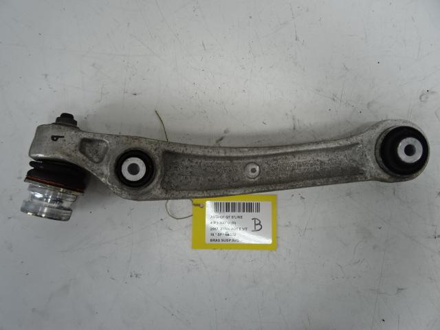 BRAS DE SUSPENSION AVANT GAUCHE (TRIANGLE) Q7 (4MB / 4MG), Utilisé, Audi