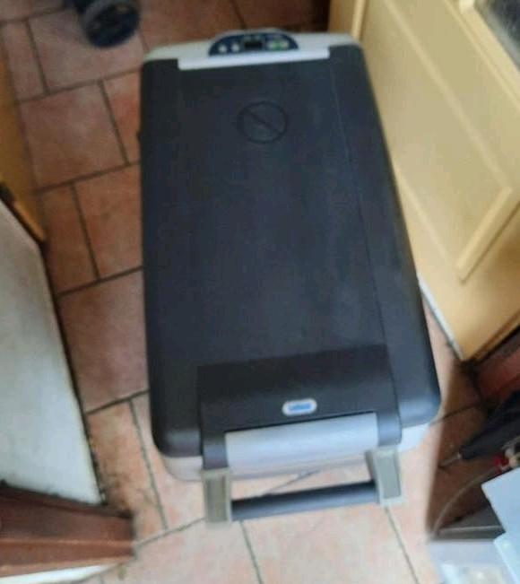 Indel B isotherm compressor auto camper koelbox op 12v 220v, Enlèvement ou Envoi