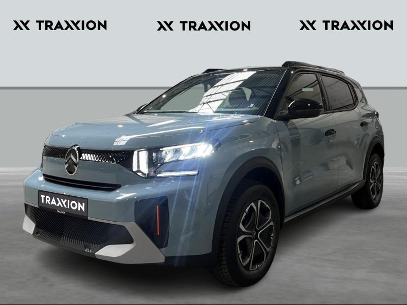 Citroen C3 Aircross Aircross & E-Max, 1199 cc, 5 deurs, Hybride Elektrisch/Benzine, Emergency brake assist