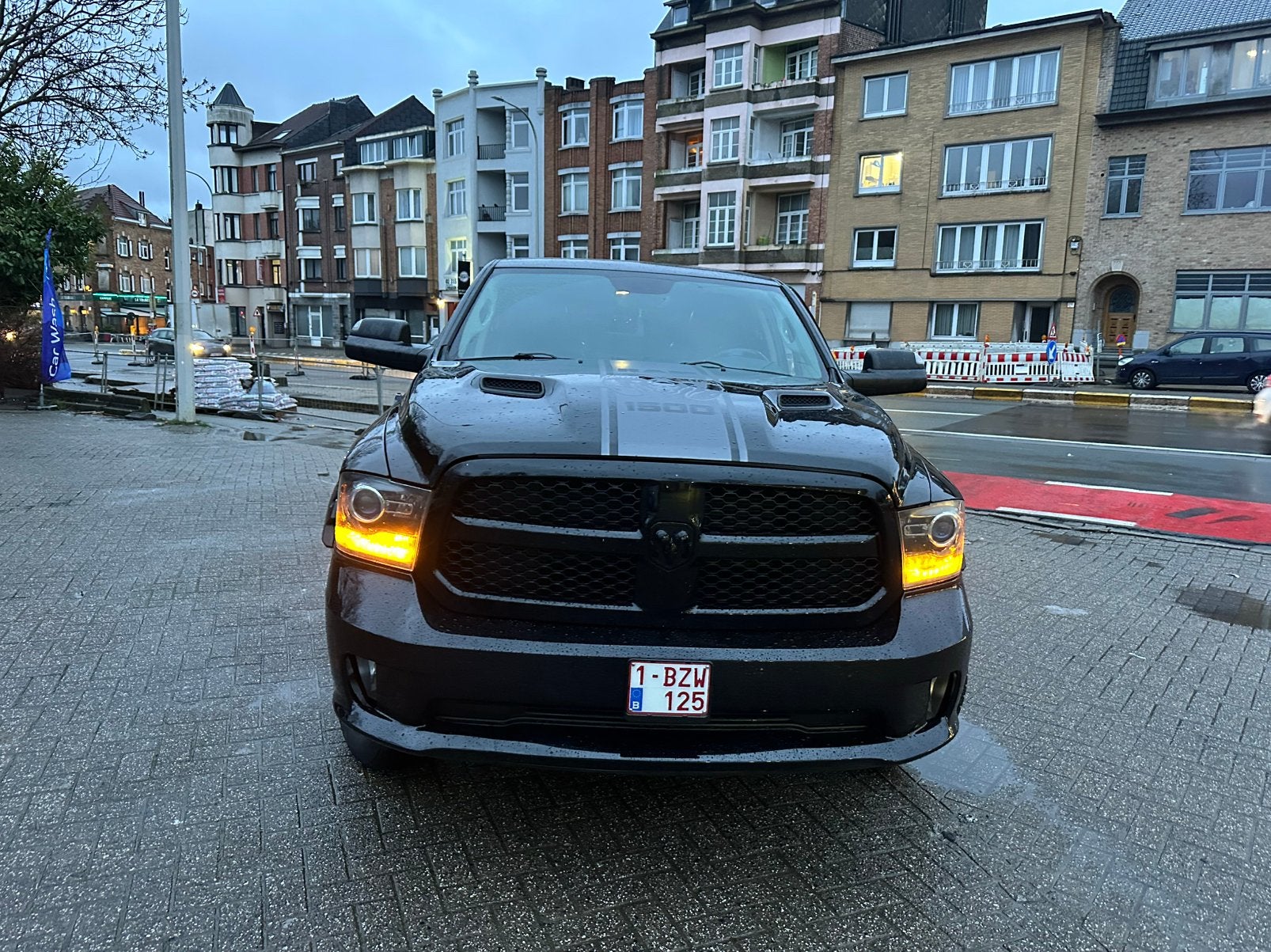 Dodge Ram 1500 sport avec lpg, Autos, Dodge, Particulier, RAM 1500, 4x4, ABS, Caméra de recul, Airbags, Air conditionné, Alarme