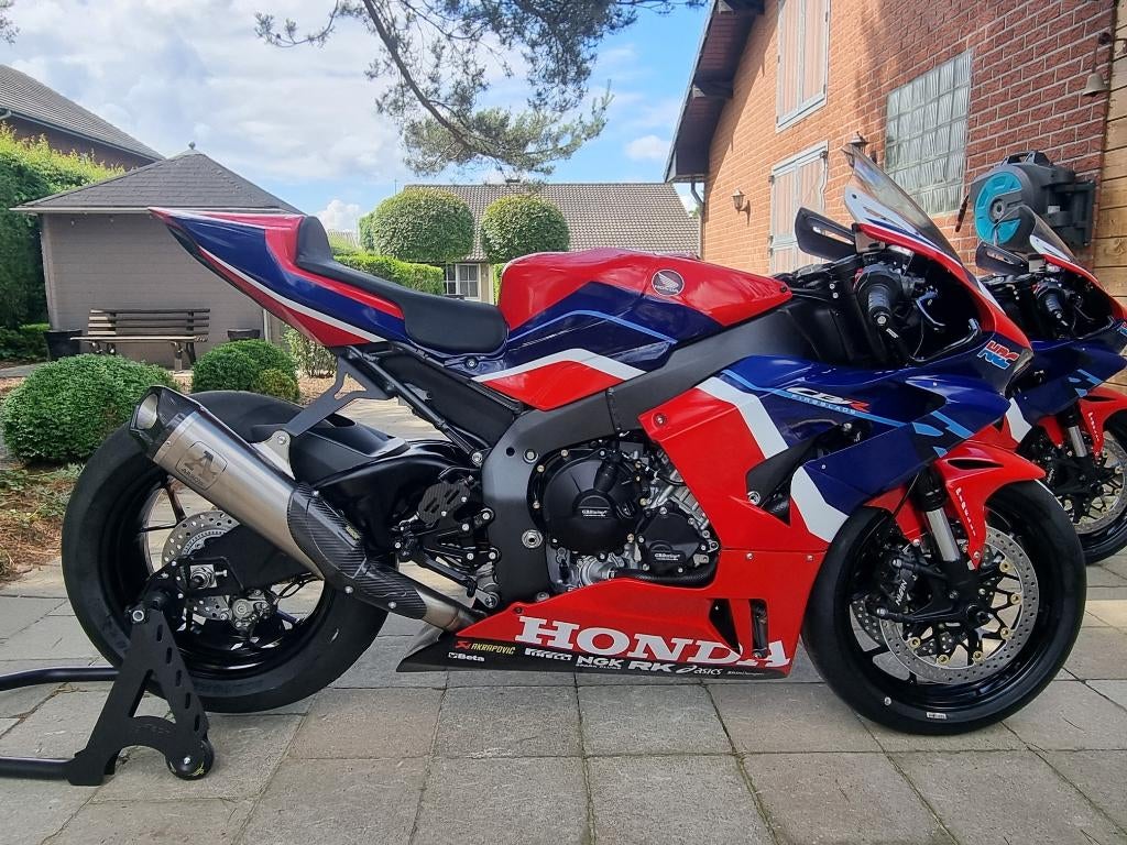 Honda cbr1000rr race, Ophalen, Nieuw
