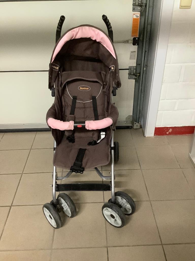 poussette pour bebe, Enfants & Bébés, Poussettes & Combinaisons, Comme neuf, Poussette, Autres marques, Enlèvement