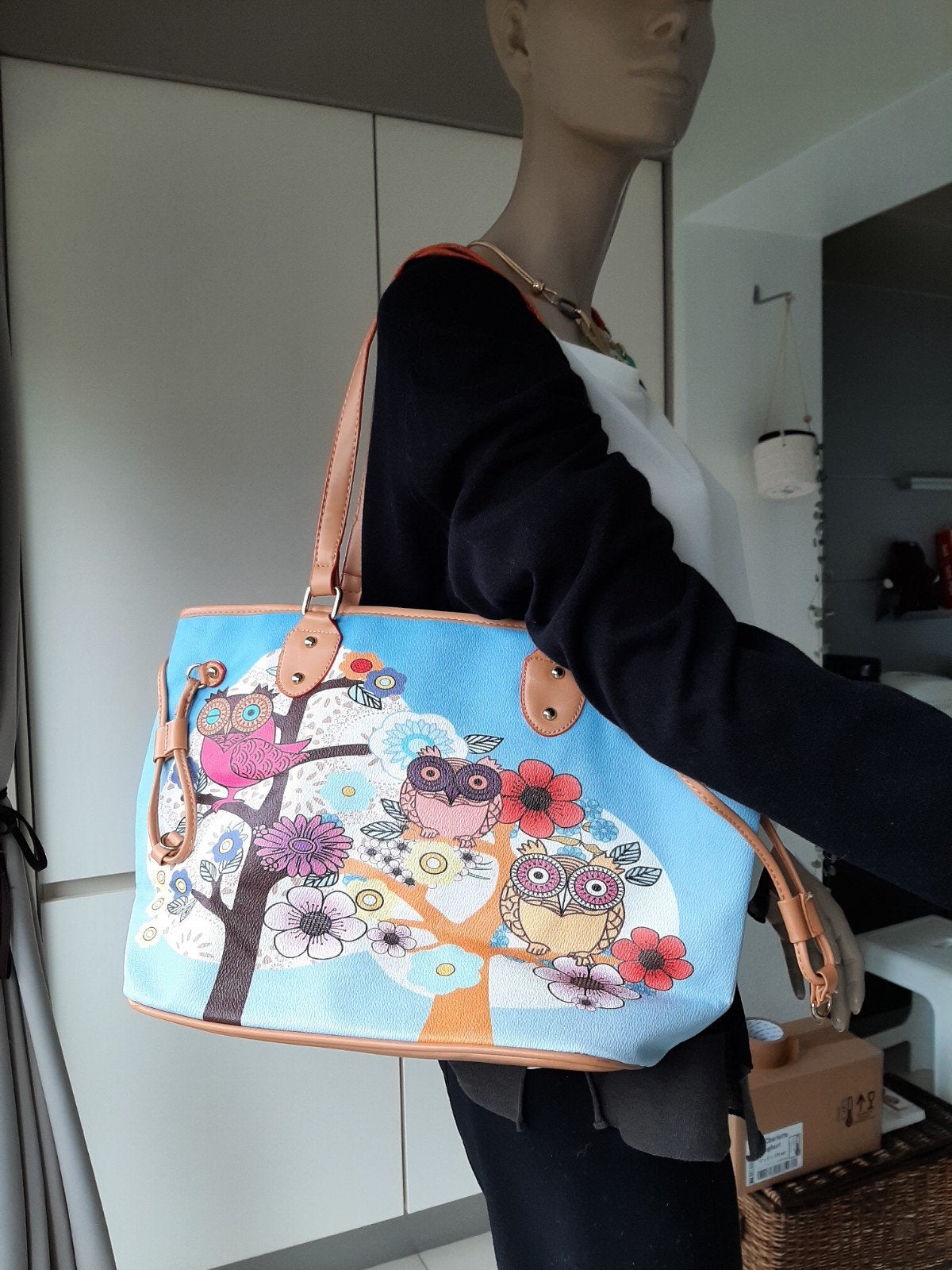 Handtas   nieuw, Ophalen of Verzenden
