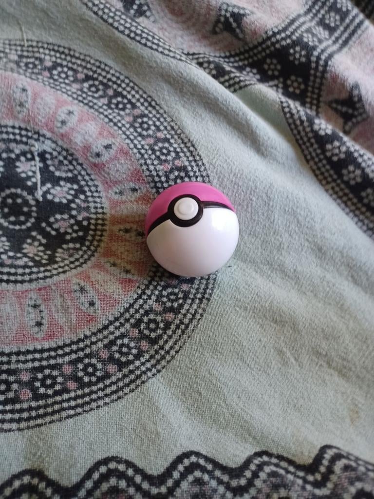 Pokemon bal, Kinderen en Baby's, Speelgoed | Actiefiguren, Ophalen of Verzenden